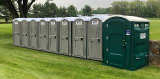 Portable Restroom Servicing (Cleaning and Restocking)